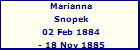 Marianna Snopek