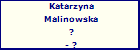 Katarzyna Malinowska