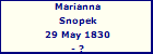 Marianna Snopek