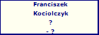 Franciszek Kociolczyk
