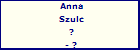 Anna Szulc
