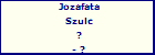 Jozefata Szulc
