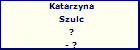 Katarzyna Szulc