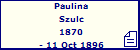 Paulina Szulc