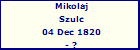 Mikolaj Szulc