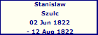 Stanislaw Szulc