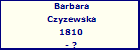 Barbara Czyzewska