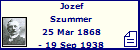 Jozef Szummer