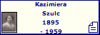 Kazimiera Szulc