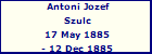 Antoni Jozef Szulc