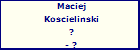 Maciej Koscielinski