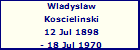 Władysław Ko?cieliński