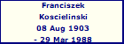 Franciszek Koscielinski