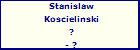 Stanislaw Koscielinski