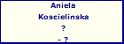 Aniela Koscielinska