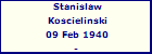 Stanislaw Koscielinski