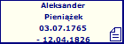 Aleksander Pieniek