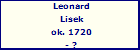 Leonard Lisek