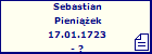Sebastian Pieniek