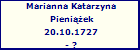 Marianna Katarzyna Pieniek