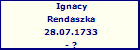 Ignacy Rendaszka