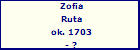 Zofia Ruta