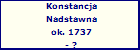 Konstancja Nadstawna