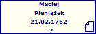 Maciej Pieniek