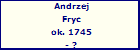 Andrzej Fryc