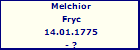 Melchior Fryc