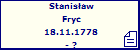 Stanisaw Fryc