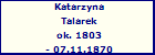 Katarzyna Talarek
