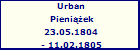 Urban Pieniek