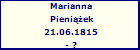 Marianna Pieniżek