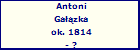 Antoni Gazka