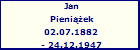 Jan Pieniek