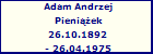 Adam Andrzej Pieniek