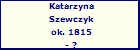 Katarzyna Szewczyk