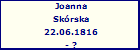 Joanna Skrska