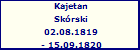 Kajetan Skrski