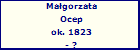 Magorzata Ocep
