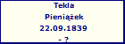 Tekla Pieniek