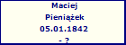 Maciej Pieniek