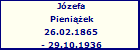 Jzefa Pieniek