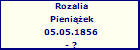 Rozalia Pieniek