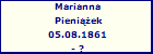 Marianna Pieniek