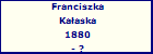 Franciszka Kaaska