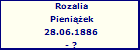 Rozalia Pieniek