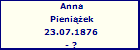 Anna Pieniek
