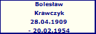 Bolesaw Krawczyn